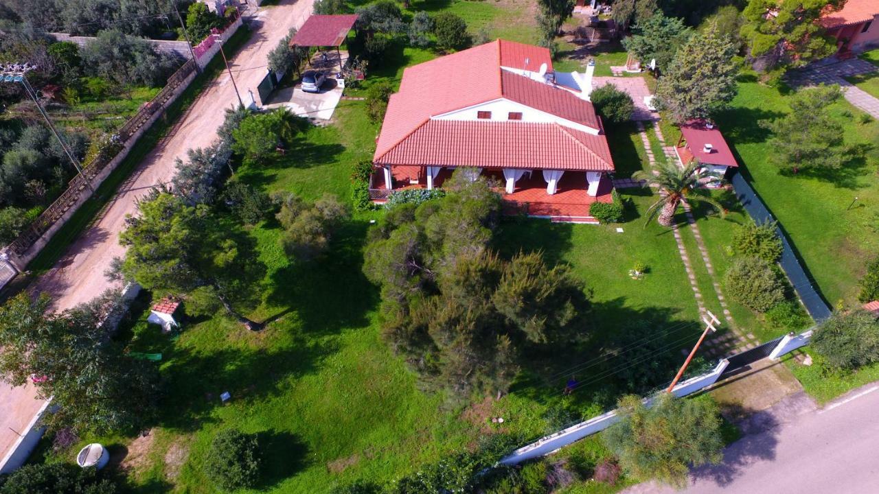La Casetta Di Su Maracalagonis Exteriör bild